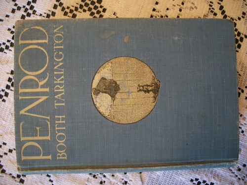 Penrod (Booth Tarkington, 1914 Hardcover) - Picture 2 of 12