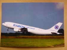 BARON AIR CARGO AIRBUS A300-B4 TC-ABK