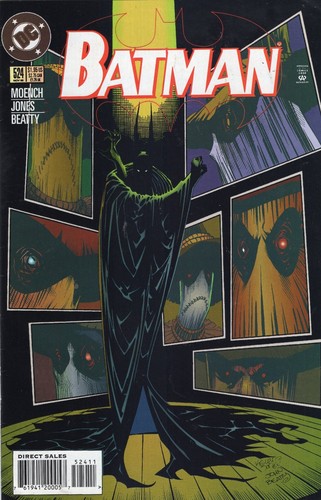 DC Comics Batman (Vol. 1) SIngle issues, You Pick, Finish Your Run! - Picture 298 of 433