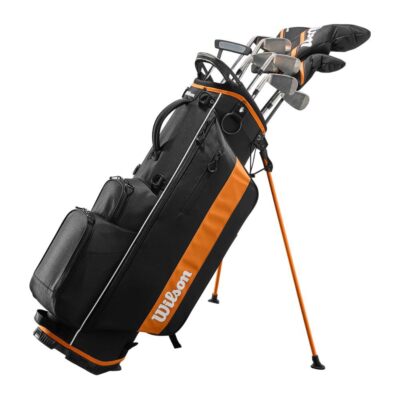 Wilson Staff X31 Advantage Herren Stahlschaft Golf Paket Set Full Set