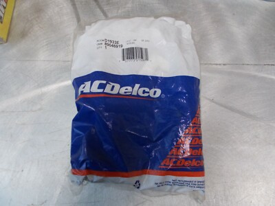 W11) Delco OEM Horn D1933E - Factory Sealed Package