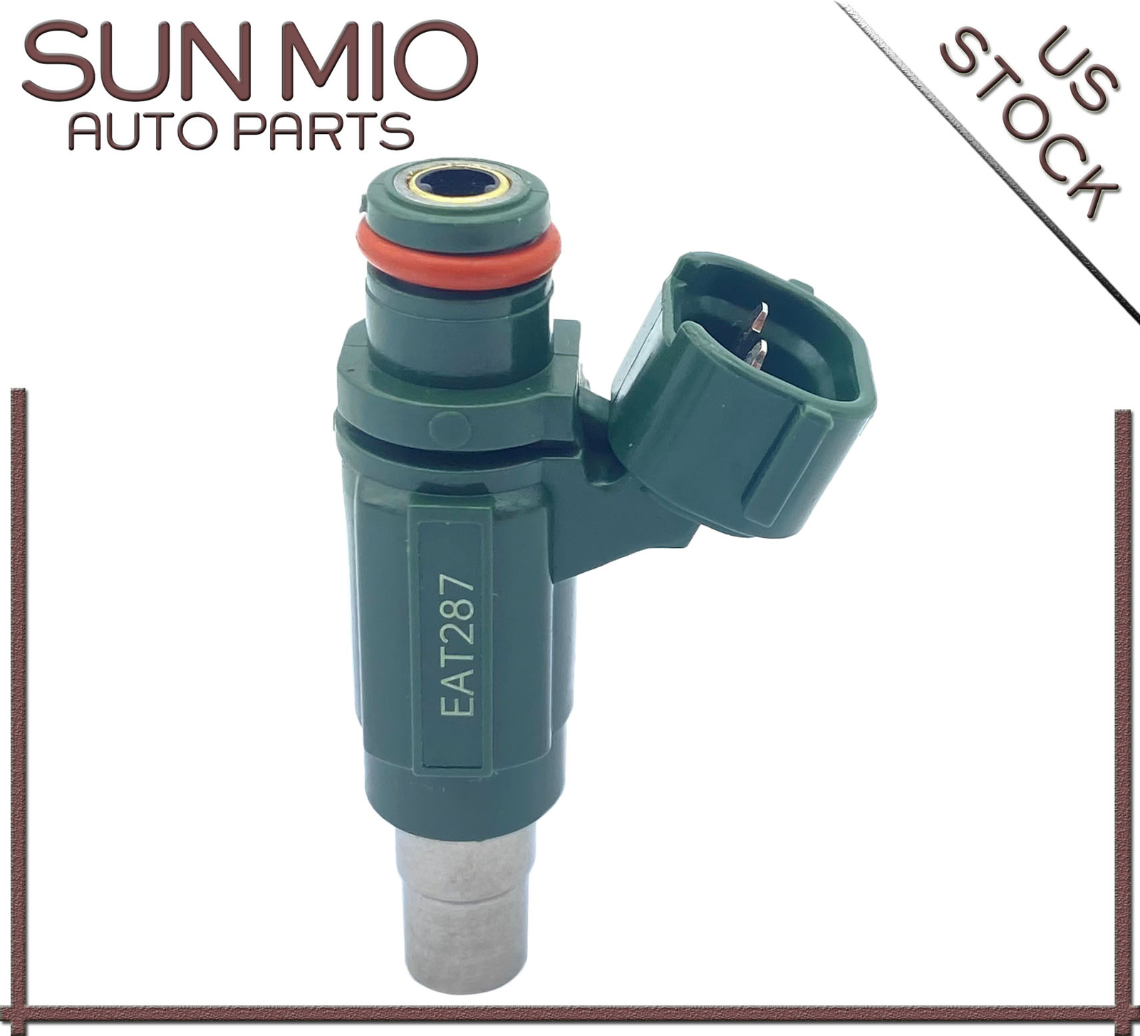 1990 Nissan 300ZX Fuel Injectors Fuel Injector Nozzle For Kawasaki