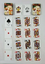 VINTAGE Fleischmann's "A Winning Hand" Playing Cards COMPLETE