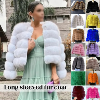 Women's Teddy & Faux Fur Coats - Macy's