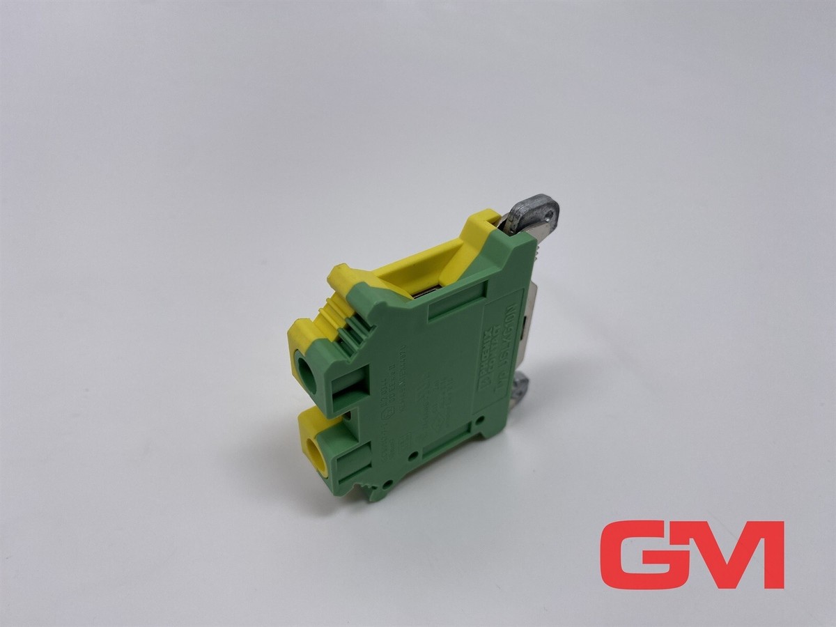 STU 35/ 4X10 - Morsetto ripartitore di potenziale - 3033126 | Phoenix Contact