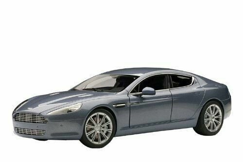 ASTON MARTIN DB11 Q FROSTED GLASS BLUE 1:18 by AUTOart ASTON MARTIN DB11 Q FROSTED GLASS BLUE 1:18 by AUTOart