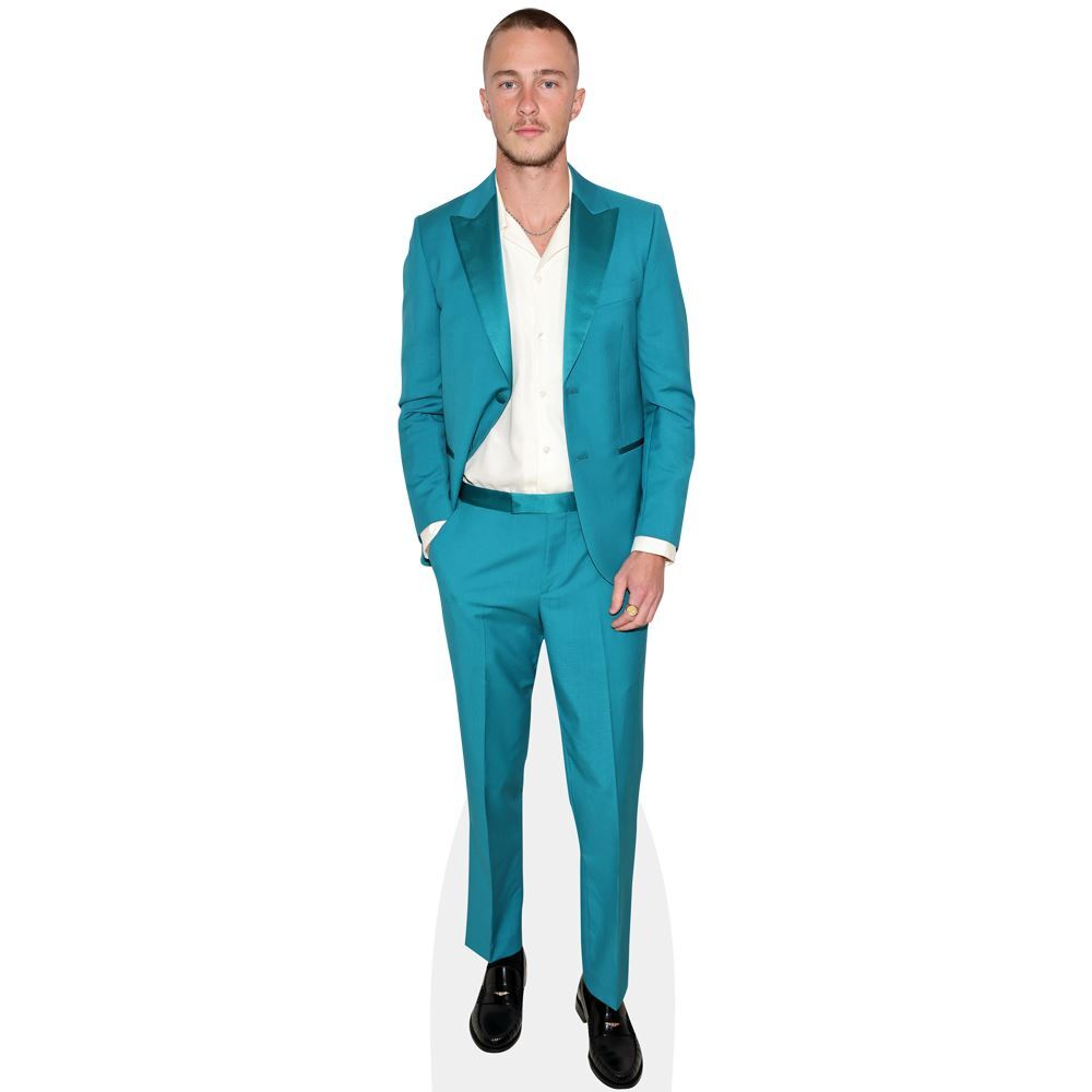 Drew Starkey (Blue Suit) mini formato