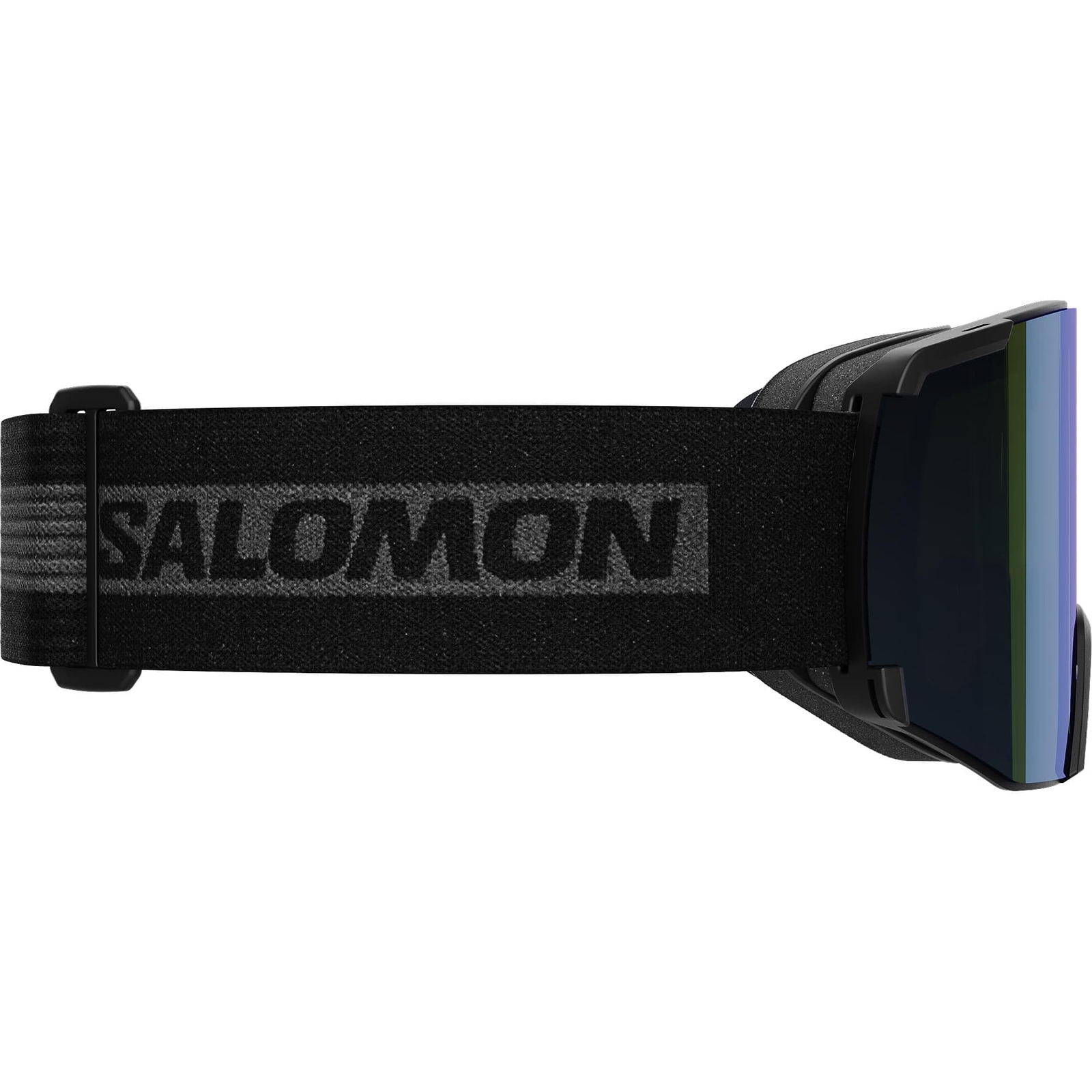 Salomon S view Occhiali Sci Snowboard Unisex: Campo Visivo Esteso Acuità Visiv