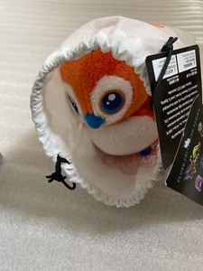 Peluche Grande Di Greatfeather Pepe Di World Of Warcraft, Personaggio Blizzard, Nuovissimo E Morbidissimo