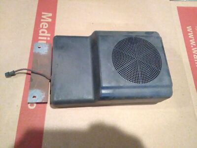 sega initial d arcade seat/chair speaker part #50