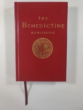 The Benedictine Handbook - Hardcover By Marett-Crosby, Anthony  2003