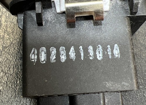 AUDI A6 HEALDIGHT LEVEL CONTROL SWITCH 4G2941301A C7 4G 2011 - 2017 - Picture 5 of 5