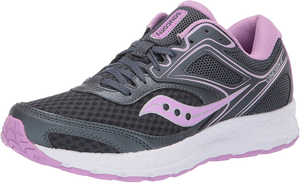 saucony women's versafoam cohesion 12 road running shoe