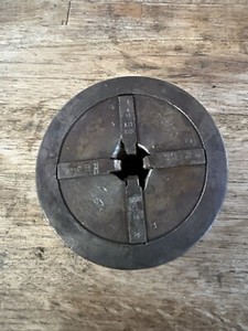 P&W Co. Pratt & Whitney 1/2” X 13 USS Die Vintage Antique Machine Tool