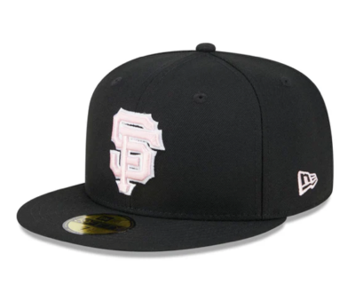 59FIFTY オンフィールド Mother's Day 2024 New Era Oakland Athletics A's 2024 Mothers Day On-Field