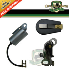 ATK6FXR Ignition Kit w/Rotor for Ford Tractor 2000 3000 4000 2600 3600 4600+