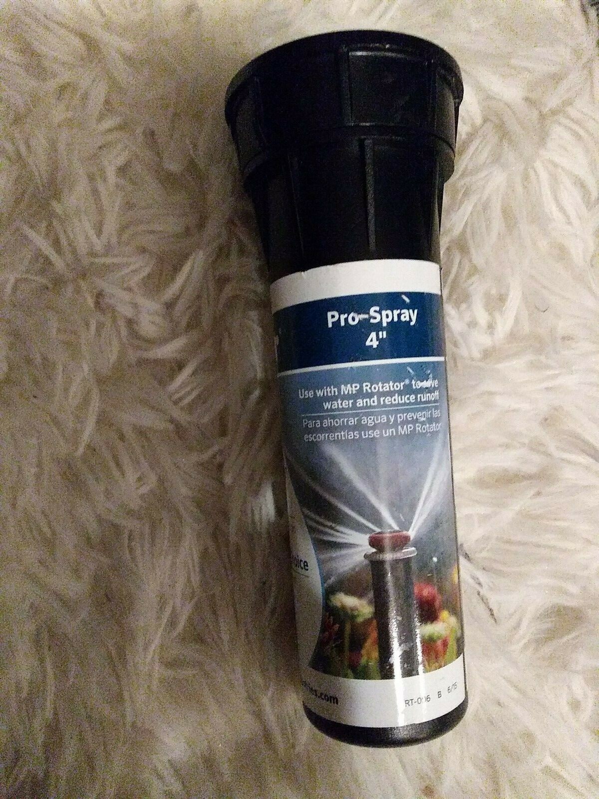 Hunter 4" Pro Spray Sprinkler Body eBay