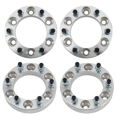 4x Spurverbreiterung Spurplatten for Isuzu i-350/370/280/290 6x139.7mm 30mm new