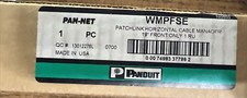 Panduit WMPFSE Cable Management Horizontal SEALED BOX NEW