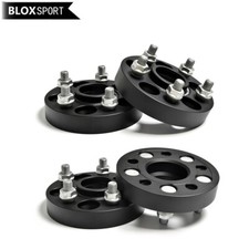 4Pcs 20mm 5x114.3 CB56.1 Wheel Spacers for Subaru Impreza WRX STI Legacy Ascent