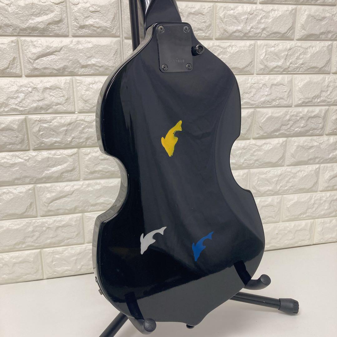 GRASS ROOTS G-JV-58 Jモデル バイオリンベース ルナシー 【公式通販】