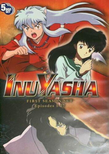 Inuyasha - Página 1 - Séries Terminadas (TV) - Ano 2011 e anteriores