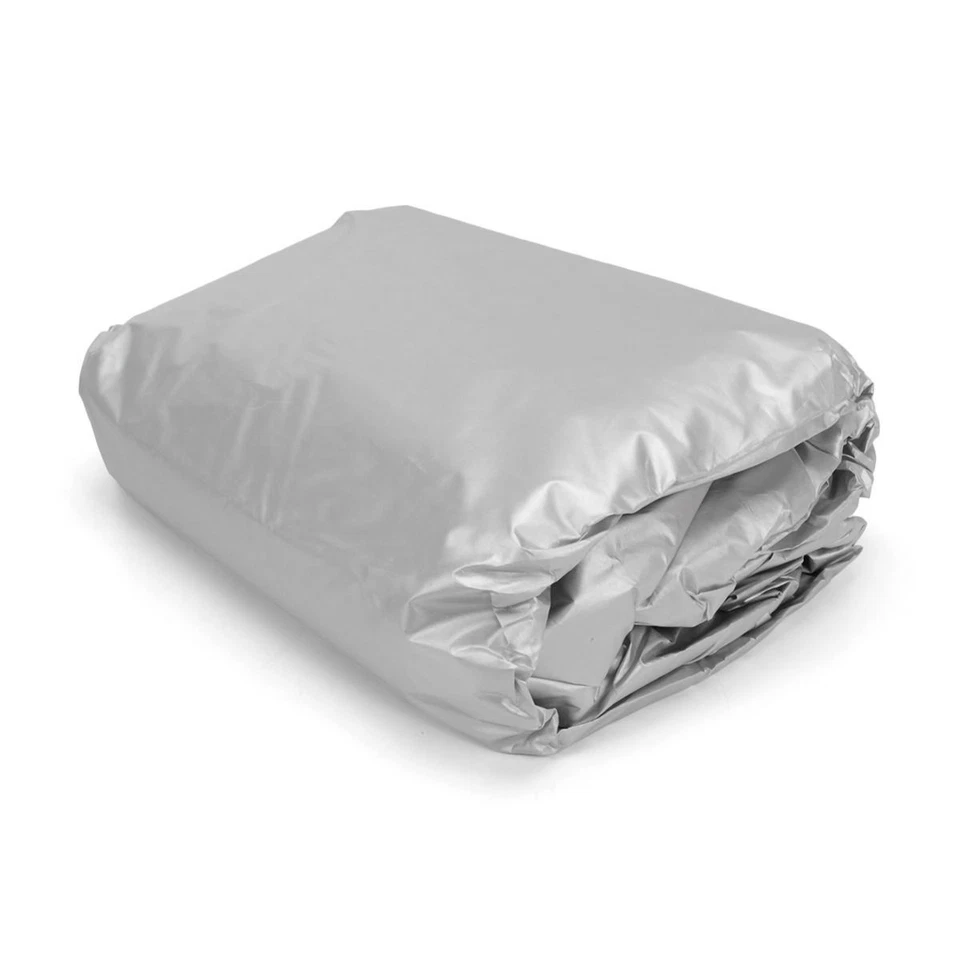 适合丰田 Hiace Commuter 2012 - 2019 Van 防水汽车厢式货车盖太阳雨尘 — 第 4/4 张图片