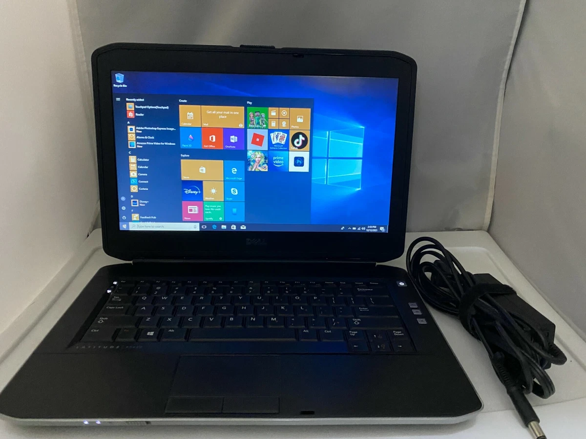 Dell Intel Core i3 3rd Gen. Laptops & Netbooks 250-499 GB Hard