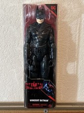 DC Comics 2022 The Batman Movie Wingsuit Batman 12-inch Action Figure  🦇✅ NIP