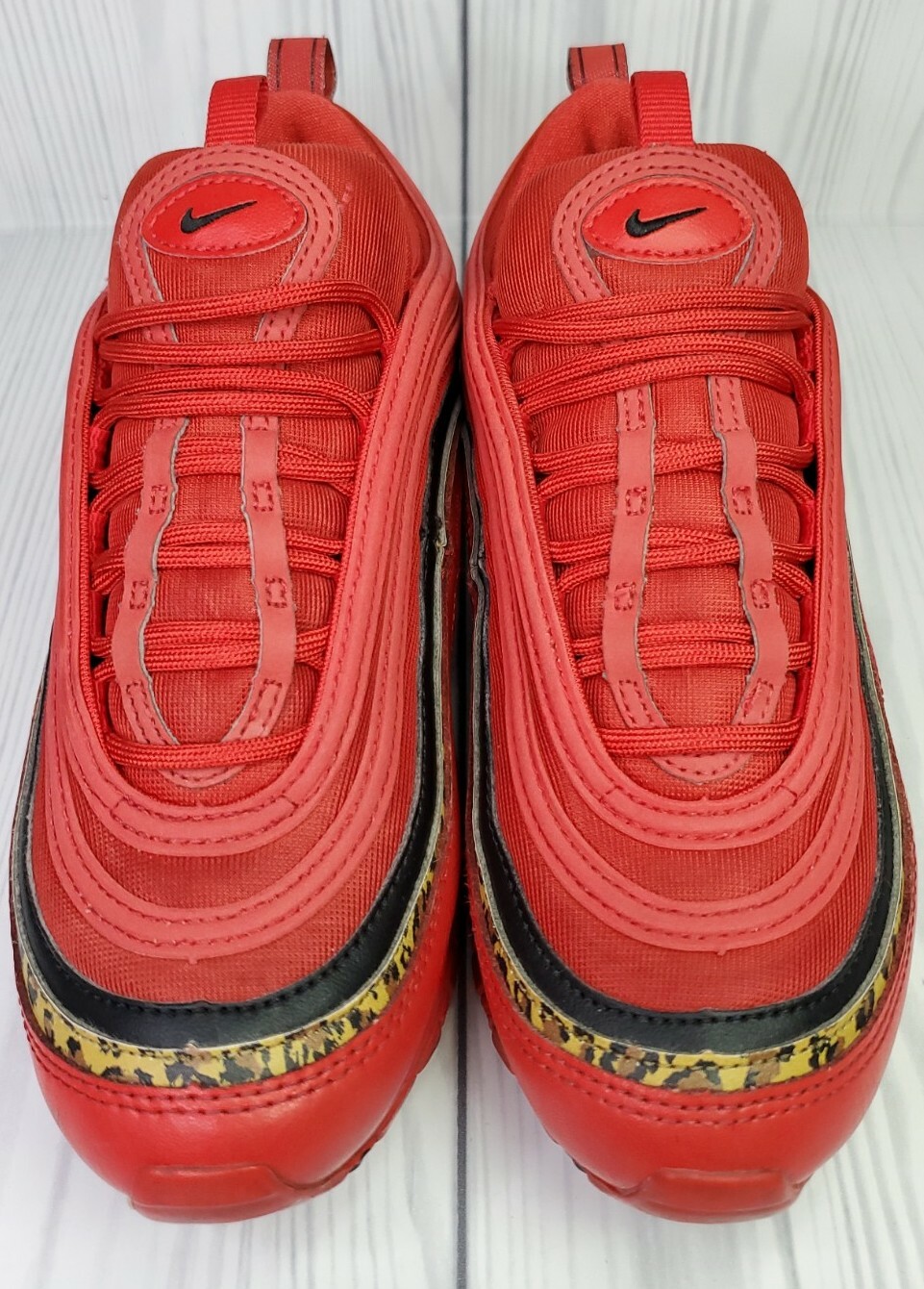 red leopard 97