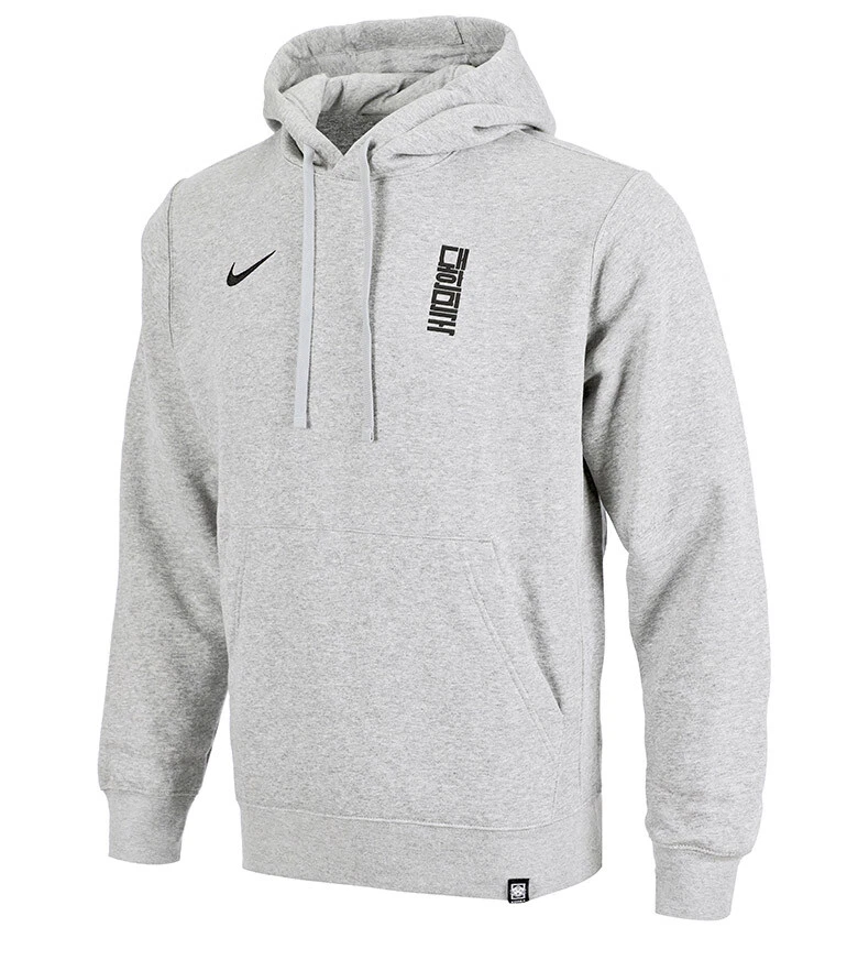 Nike Sportswear Men's Korea Club Fleece Crew Hoodie Asian Fit NWT  DH4977-063