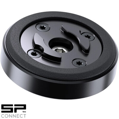 SP Connect Motorrad Mountainbike SPC + Anti-Vibration Telefonhalterung Modul