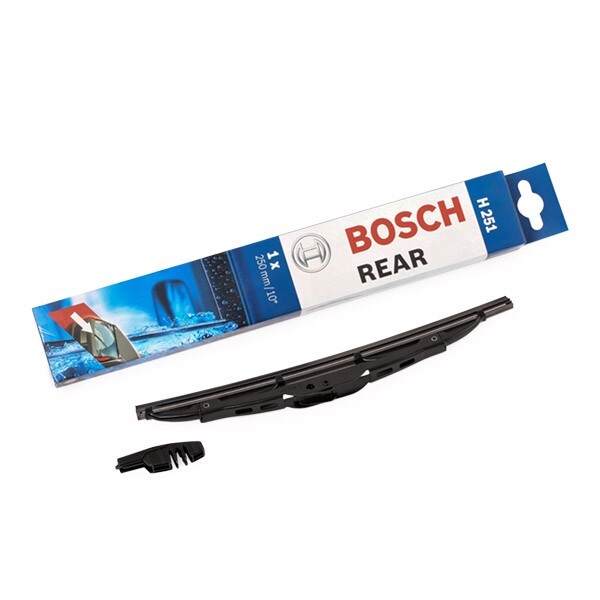 Genuine Bosch 3397011813 Windscreen Tailgate Rear Wiper Blade 250mm
