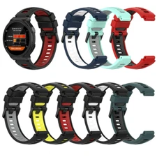 For Garmin Forerunner 220 230 235 630 620 735XT Strap Silicone Wrist Sports Band