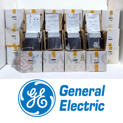 General Electric CK12BE311W24-60 Schütz 3P 700A AC3 E-Spule 24-60V, AZ#23+