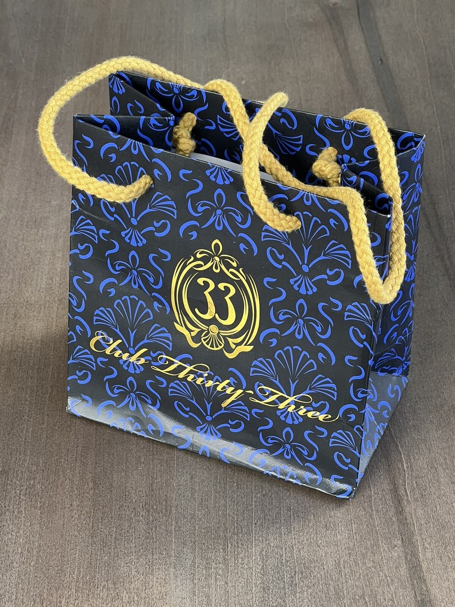 クラブ33のバッグ