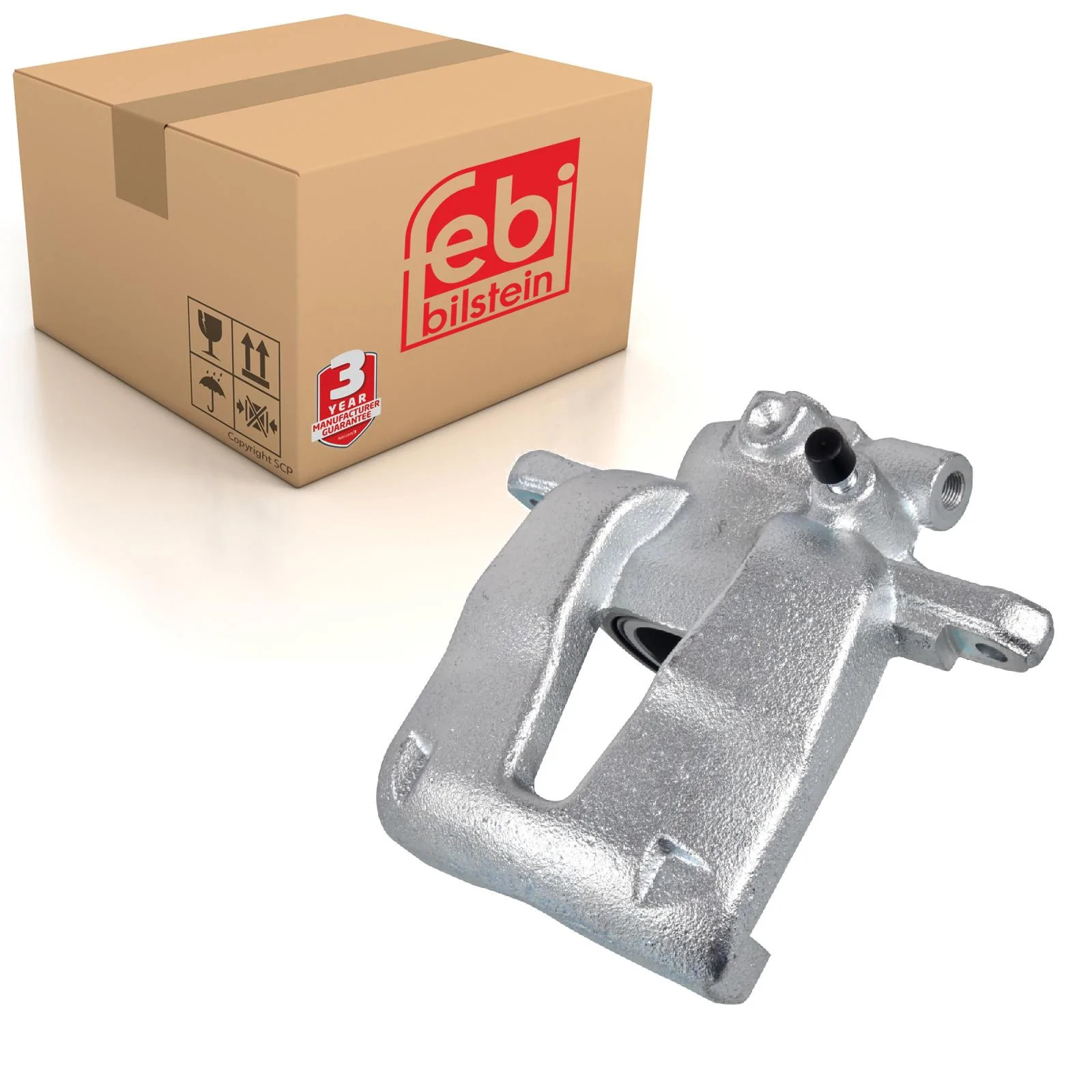 BRAKE CALIPER 179159 FOR ALFA ROMEO PEUGEOT FIAT FIORINO/MPV/Box/Body/MPV 500 - Image 16