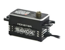 SAVOX SB-3262SG BLACK EDITION HV BRUSHLESS SERVO