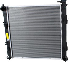 Radiator for 2016 Kia Optima LX 4 Cyl 1.6L  