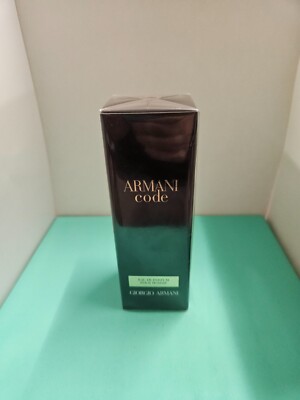 ARMANI CODE EDP 60 ML SPRAY ORIGINAL