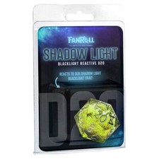 Shadow Light Blacklight Neon Green Liquid Cor...