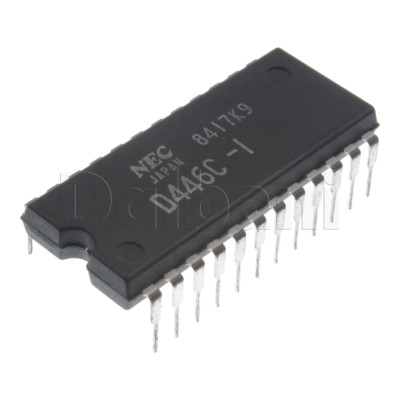 UPD446C-1 Original NEC Standard SRAM