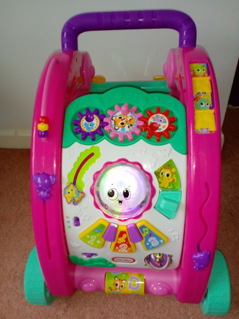 little tikes 3 in 1 walker