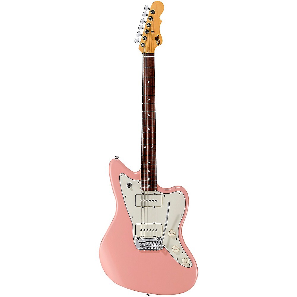 G&L Fullerton Deluxe Doheny Electric Guitar Shell Pink | eBay