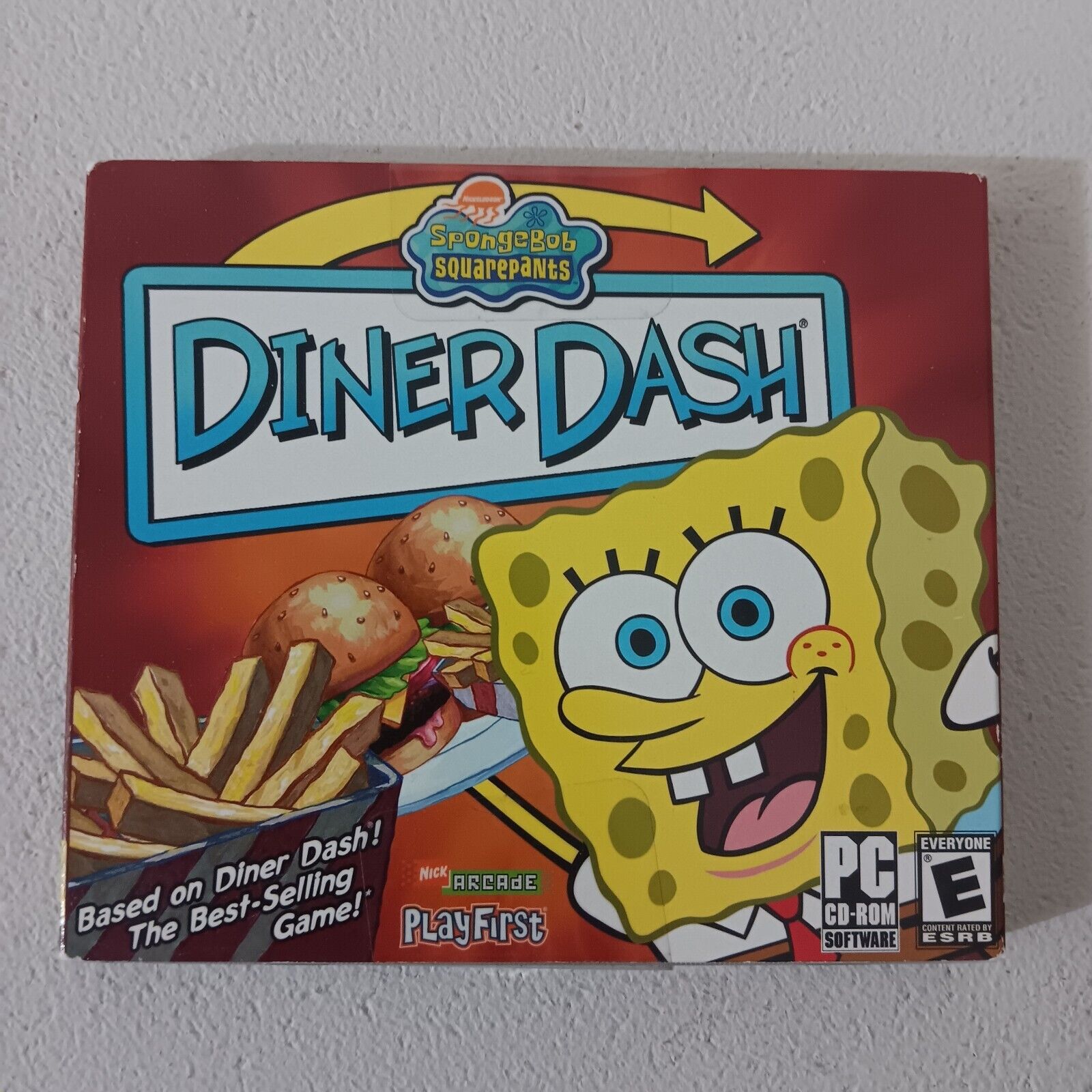 SpongeBob Diner Dash, Encyclopedia SpongeBobia