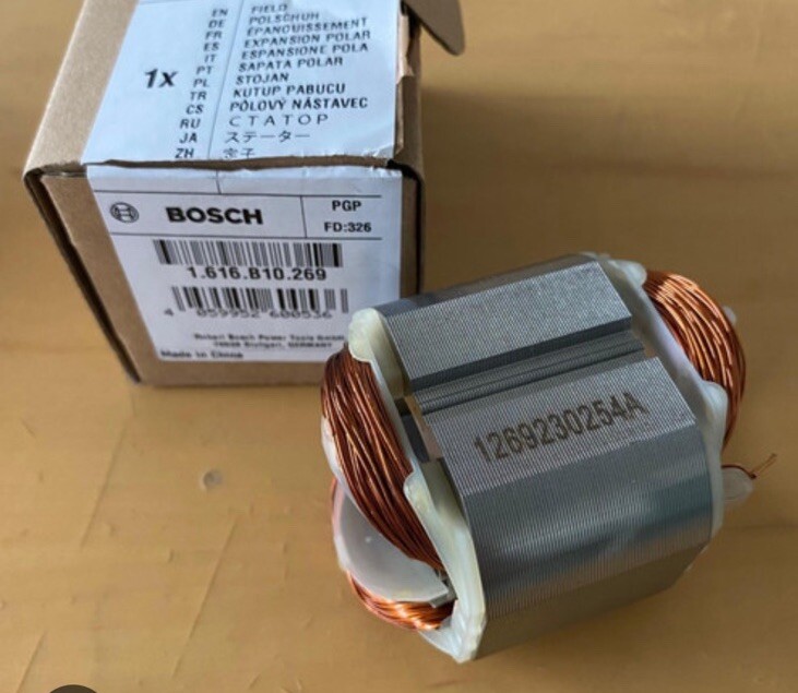 Bosch 1616B10269 Field Coil Gco 220