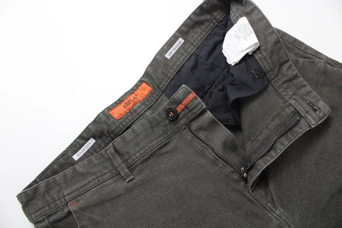 Replay City Tom Regular Hose Herren Taschen W30/L32 Stretch Reißverschluss - Bild 4 von 9