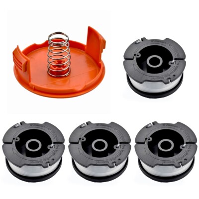 Zartes Ersatzspulen-Set für Black Decker GL5028 GLC2500 und mehr!