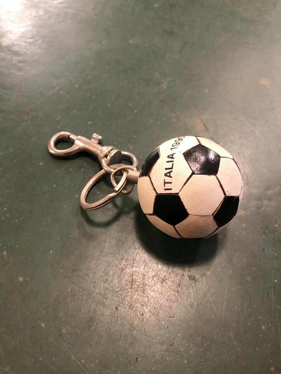 Portachiavi-Keychain World Cup Italia 90 Vintage 1986 BERTONI
