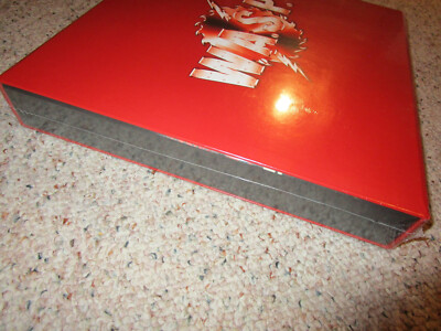 W.A.S.P.: THE 7 SAVAGE 84-92 (Ltd.Num.Ed.140gm 8LP Box